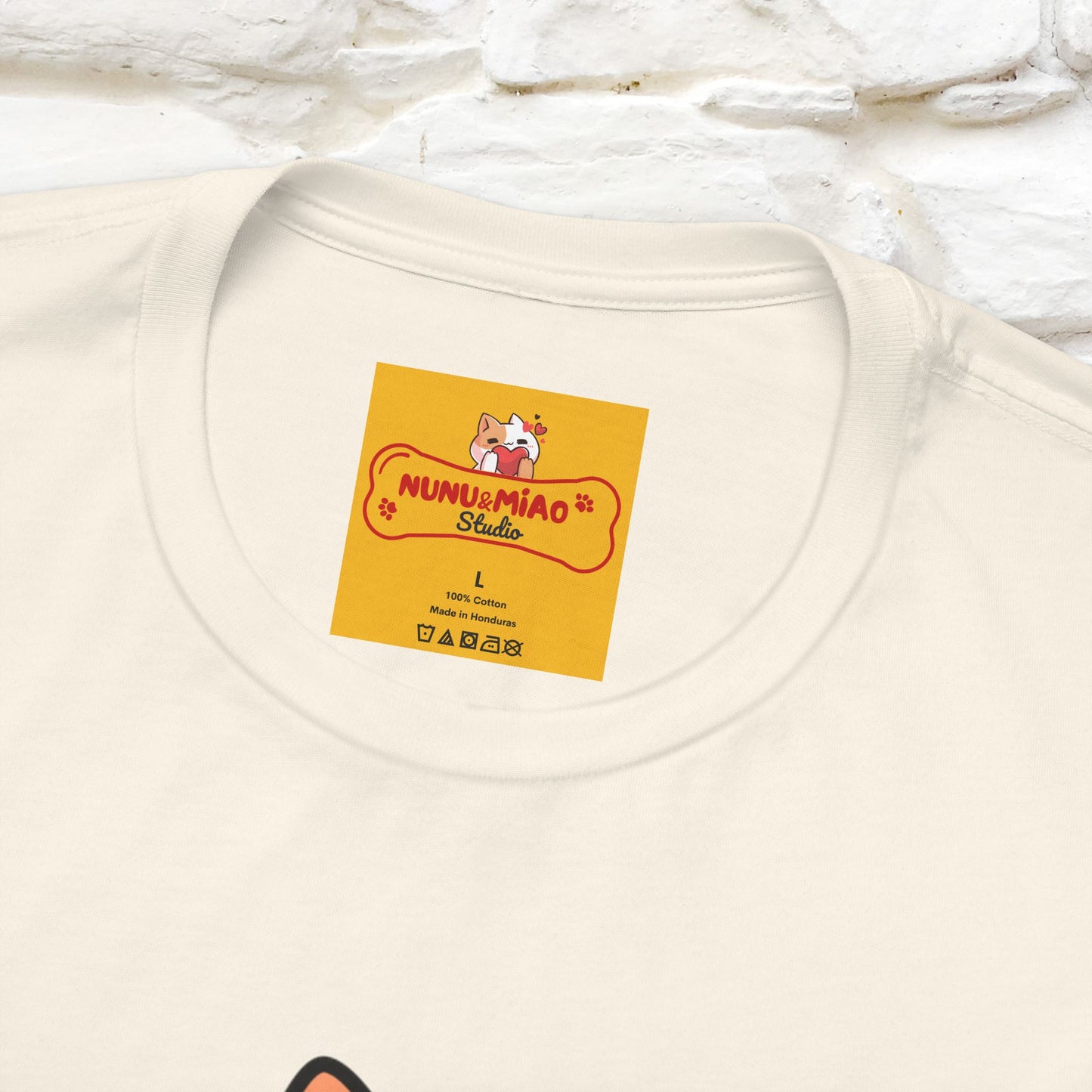 "There Is No Failure: You Either Win Or Learn" T-Shirt  | Nunu&Miao Studio - Nunu&Miao Studio