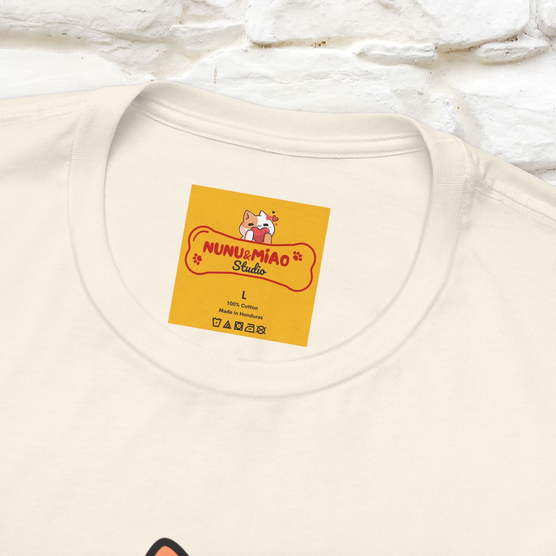 "There Is No Failure: You Either Win Or Learn" T-Shirt  | Nunu&Miao Studio - Nunu&Miao Studio