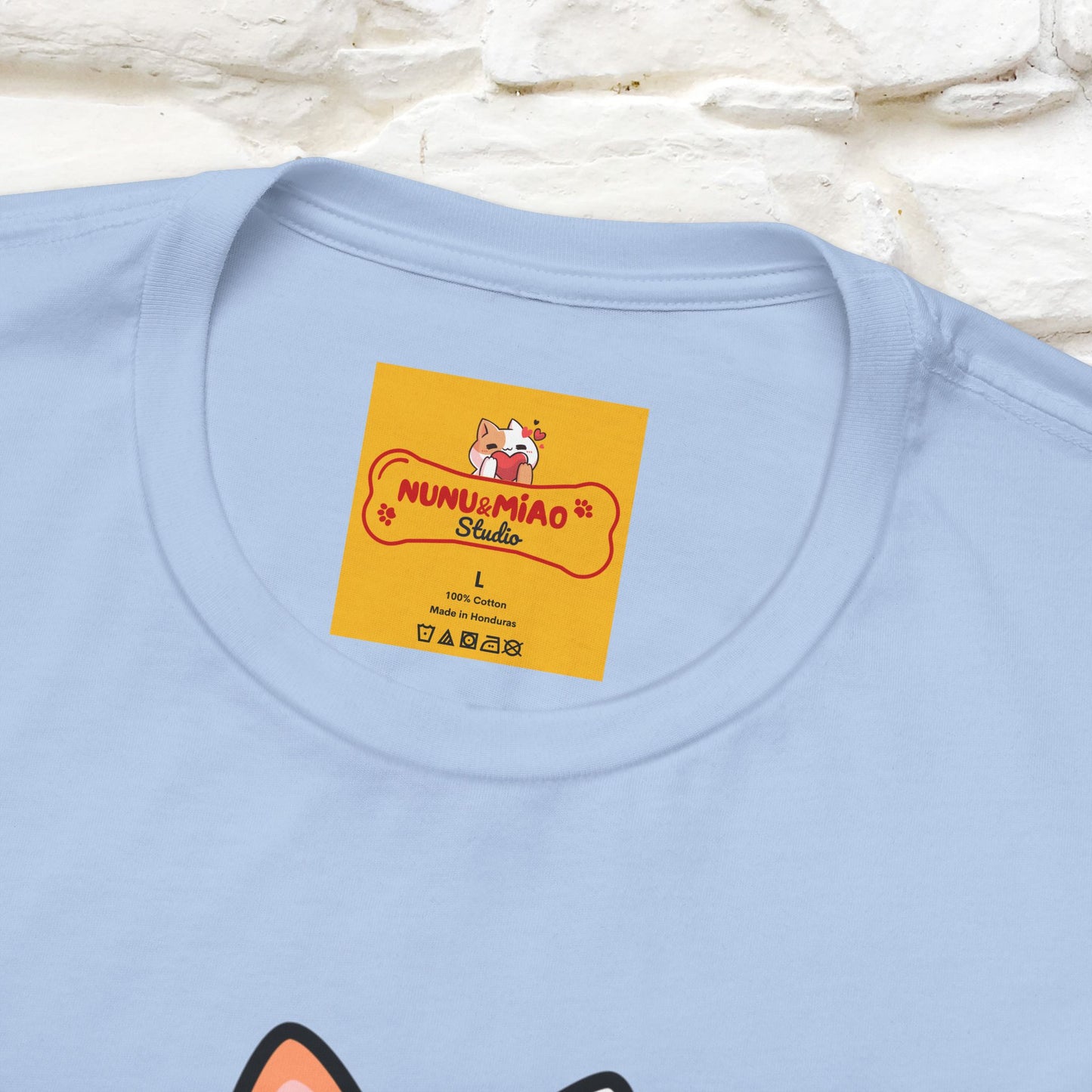 "The Way You Speak To Yourself Matters" |Cat T-Shirt | Nunu&Miao Studio - Nunu&Miao Studio