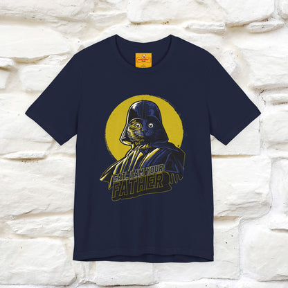 ''Cat I'm Your Father''| CatT-Shirt | Nunu&Miao Studio