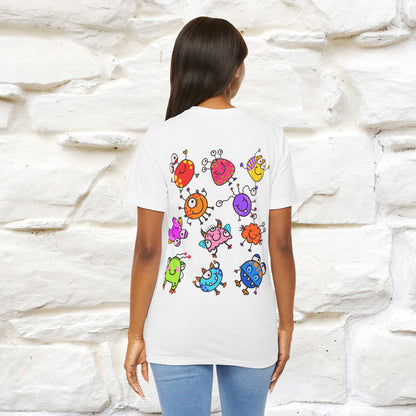 "Crabtastic Crew " Fun T-shirt |Nunu&Miao Studio - Nunu&Miao Studio