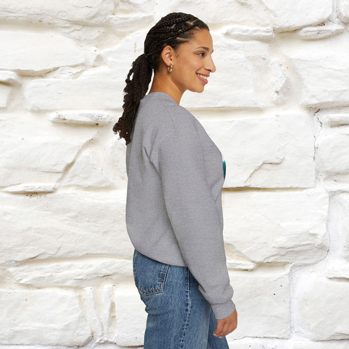 "Paws'' |Cat Sweatshirt | Nunu&Miao Studio