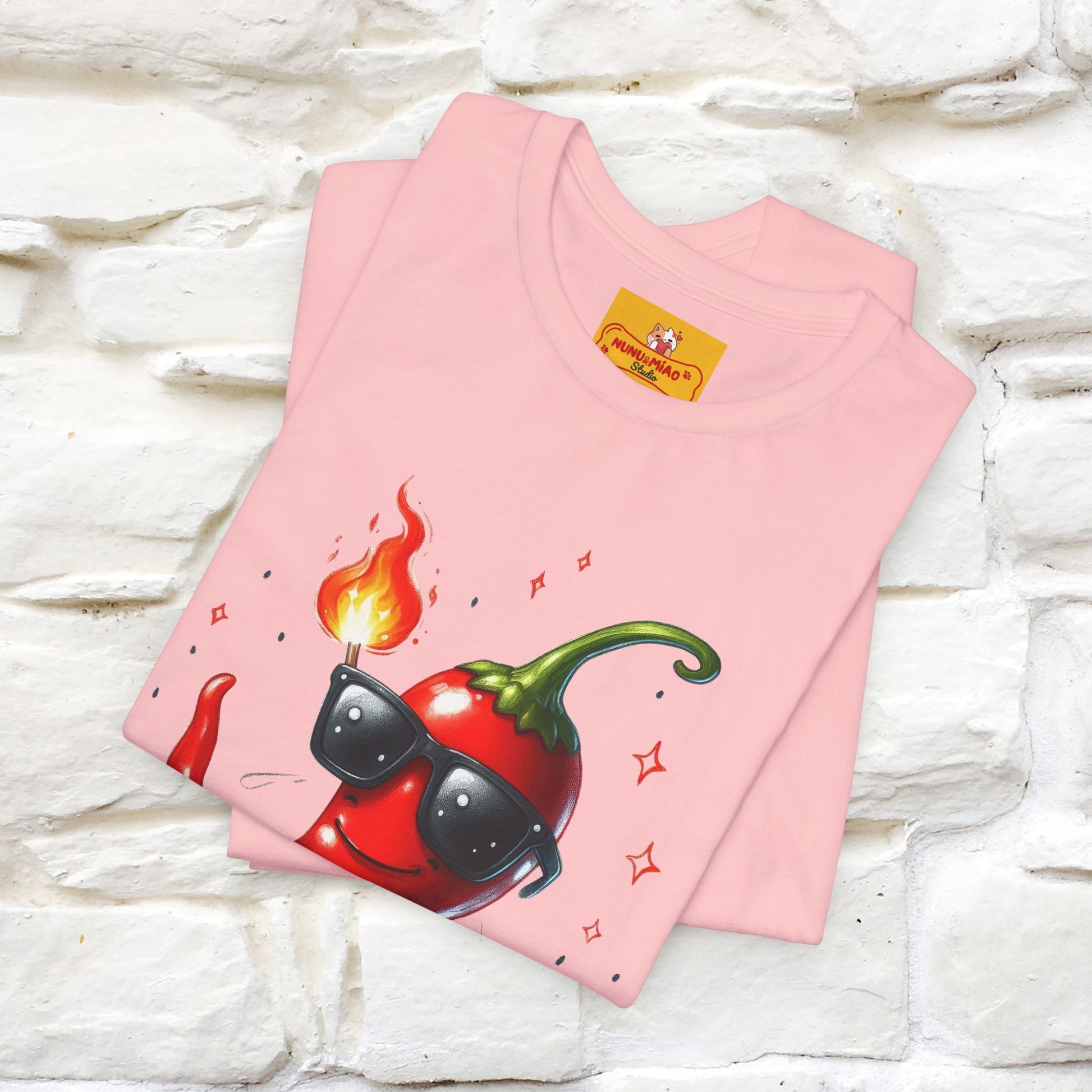 "Spicy Not Sweet" |Funny T-Shirt | Nunu&Miao Studio - Nunu&Miao Studio