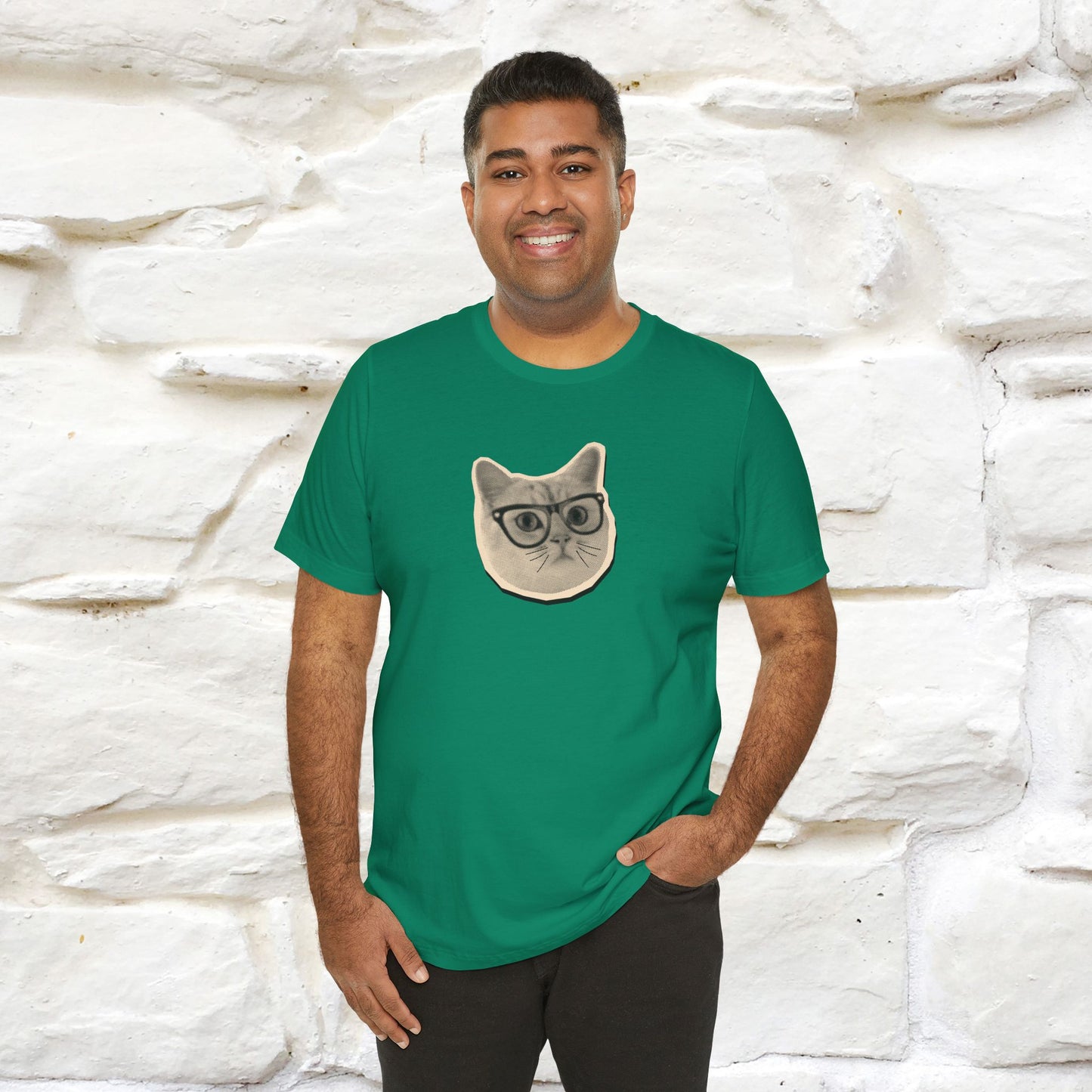 "Napping Is My Cardio, I Learned From My Cat…" Funny Cat T-shirt | Nunu&Miao Studio - Nunu&Miao Studio