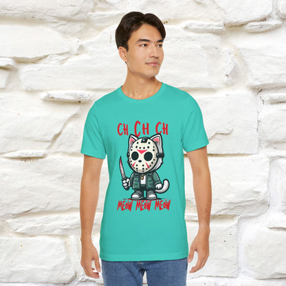 Meow Meow Meow | CatT-Shirt | Nunu&Miao Studio - Nunu&Miao Studio