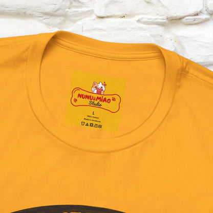 I Only Need My Cat and Weed Funny T-Shirt for Men & Women | 100% Cotton* - Nunu&Miao Studio