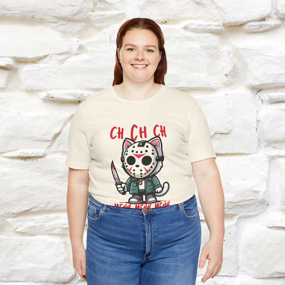 Meow Meow Meow | CatT-Shirt | Nunu&Miao Studio