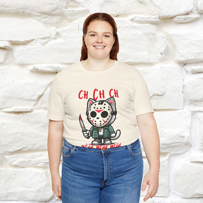 Meow Meow Meow | CatT-Shirt | Nunu&Miao Studio