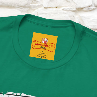 ''I Tore The Toilet Paper'' | Funny Cat T-Shirt | Nunu&Miao Studio - Nunu&Miao Studio