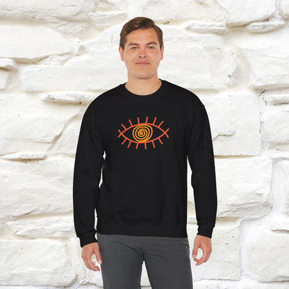 "The Hypnotic Meow'' |Cat Sweatshirt | Nunu&Miao Studio