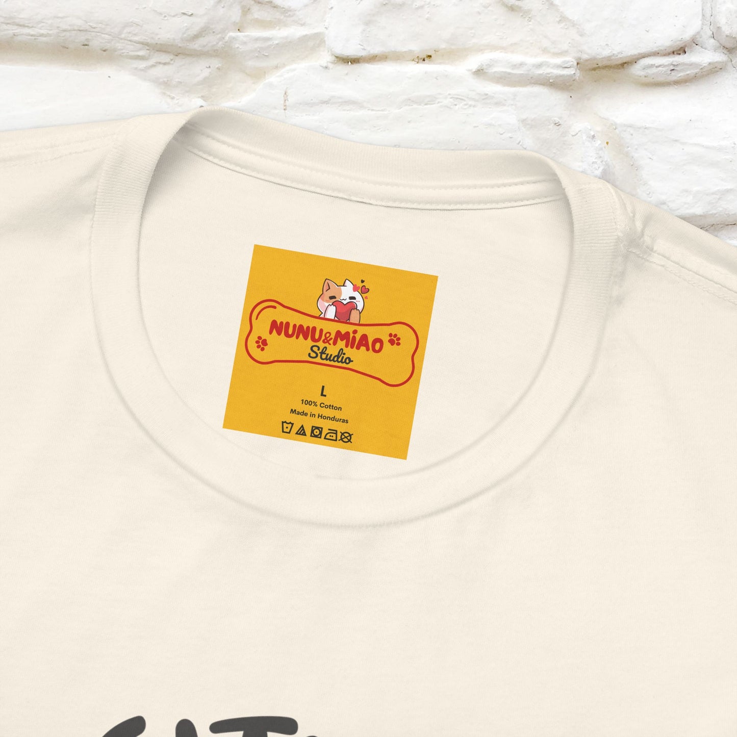 ''Catku Super Meow Transformation''| CatT-Shirt | Nunu&Miao Studio - Nunu&Miao Studio