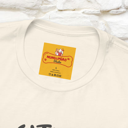 ''Catku Super Meow Transformation''| CatT-Shirt | Nunu&Miao Studio - Nunu&Miao Studio