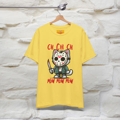 Meow Meow Meow | CatT-Shirt | Nunu&Miao Studio - Nunu&Miao Studio