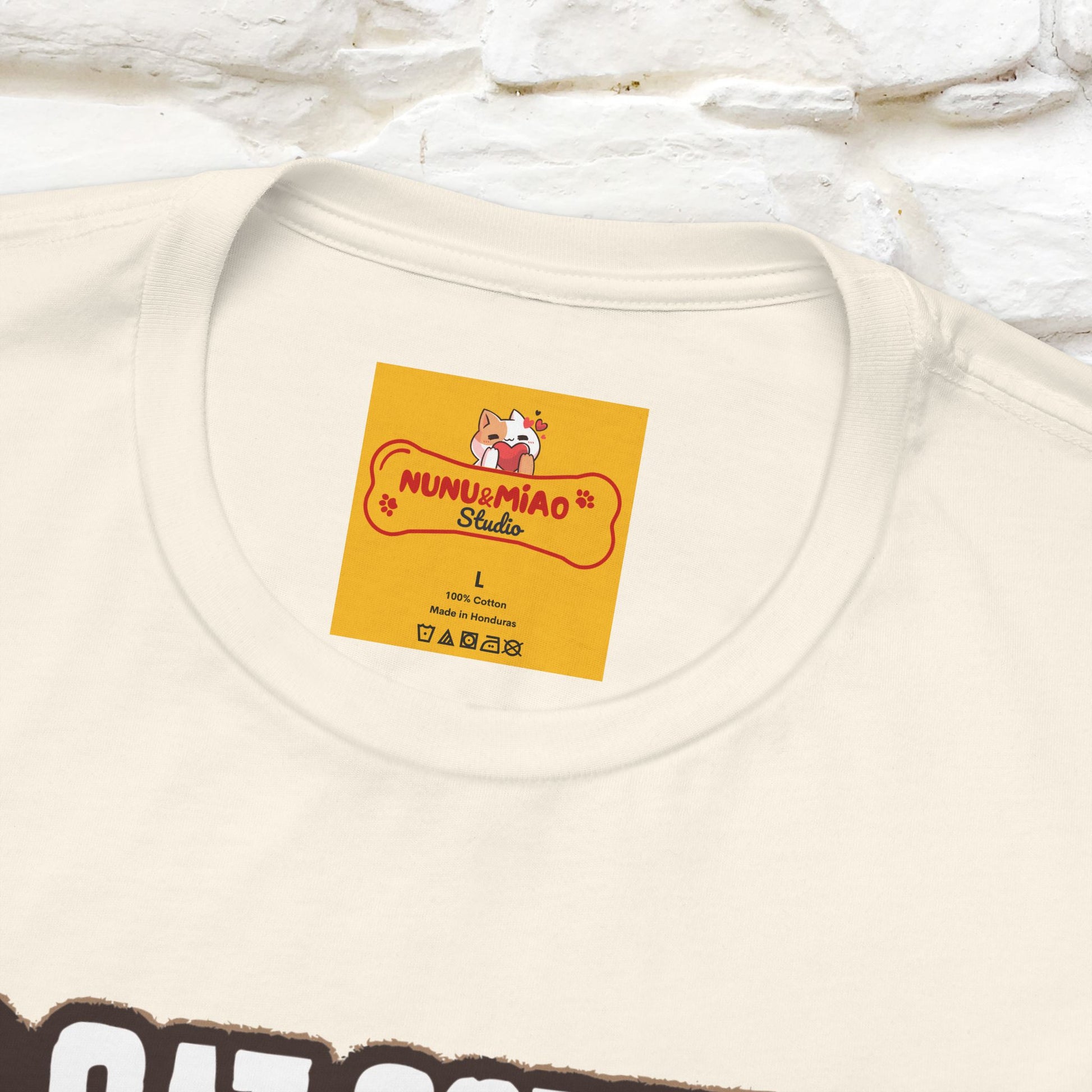 ''A Cat-Godzilla ''| CatT-Shirt | Nunu&Miao Studio - Nunu&Miao Studio