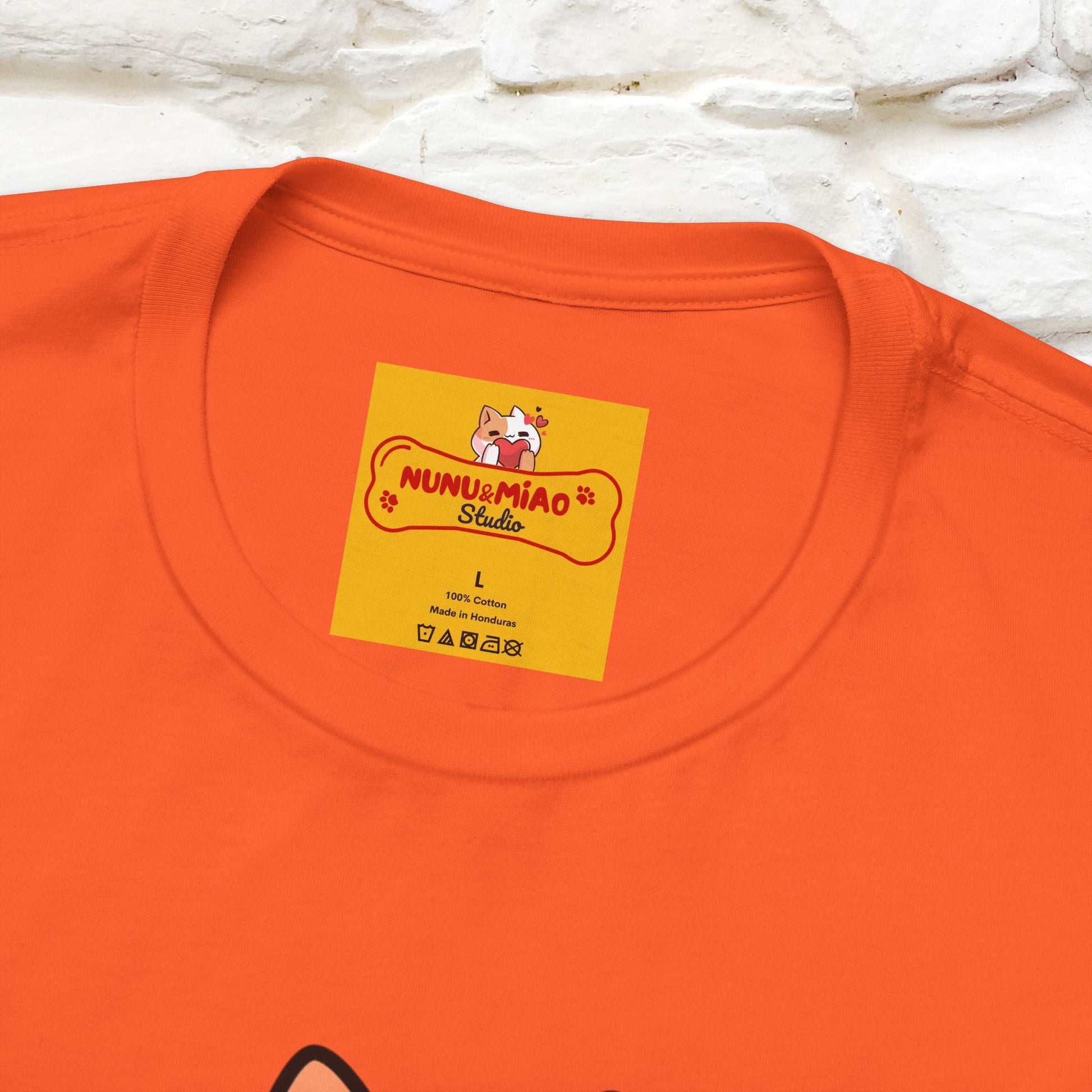 "Focus On The Things ....." T-shirt | Nunu&Miao Studio - Nunu&Miao Studio