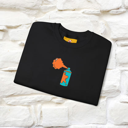 "Change The Rules'' |Cat Sweatshirt | Nunu&Miao Studio