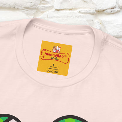 "Crabtastic Crew " Fun T-shirt |Nunu&Miao Studio - Nunu&Miao Studio