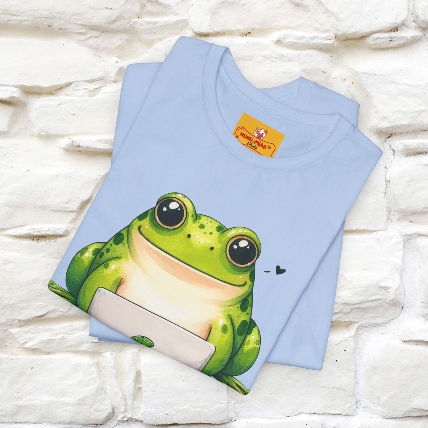 "Just Doing My Silly Little Things." |Funny T-Shirt | Nunu&Miao Studio - Nunu&Miao Studio