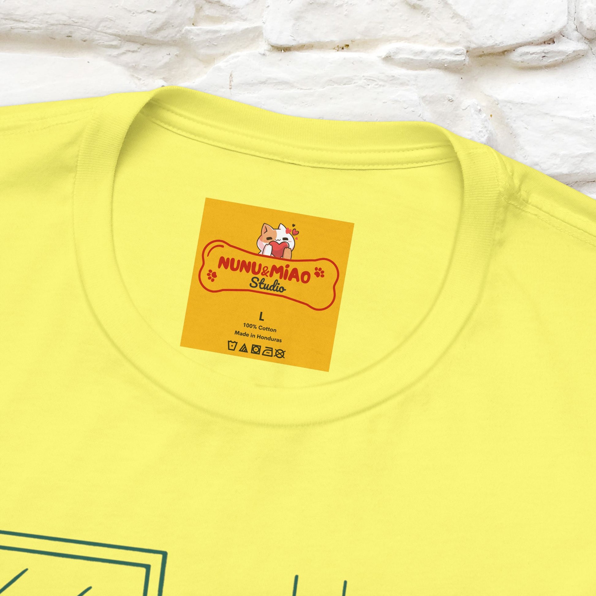 "My  Daily Life.." Funny T-shirt |Nunu&Miao Studio - Nunu&Miao Studio