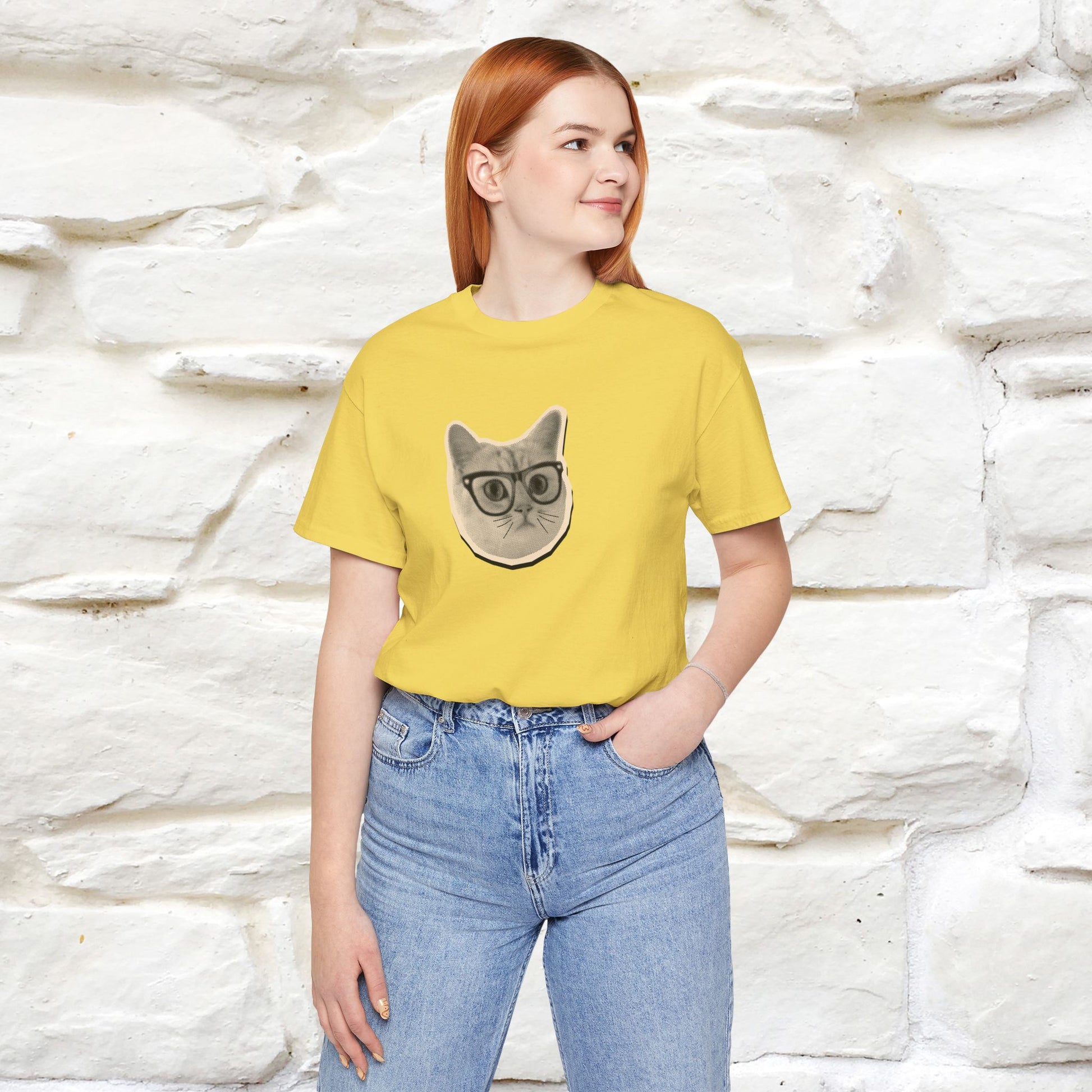 "Napping Is My Cardio, I Learned From My Cat…" Funny Cat T-shirt | Nunu&Miao Studio - Nunu&Miao Studio