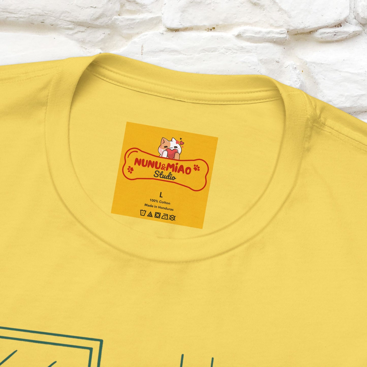 "My  Daily Life.." Funny T-shirt |Nunu&Miao Studio - Nunu&Miao Studio