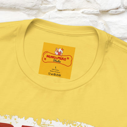 ''Paws'' Cat T-Shirt |  | Nunu&Miao Studio - Nunu&Miao Studio