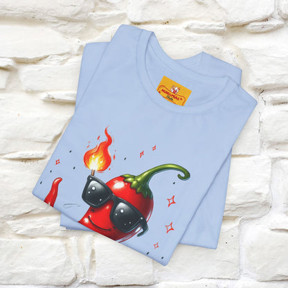 "Spicy Not Sweet" |Funny T-Shirt | Nunu&Miao Studio - Nunu&Miao Studio