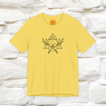 "Trinity'' Cat T-Shirt Front and Back Design | Nunu&Miao Studio - Nunu&Miao Studio