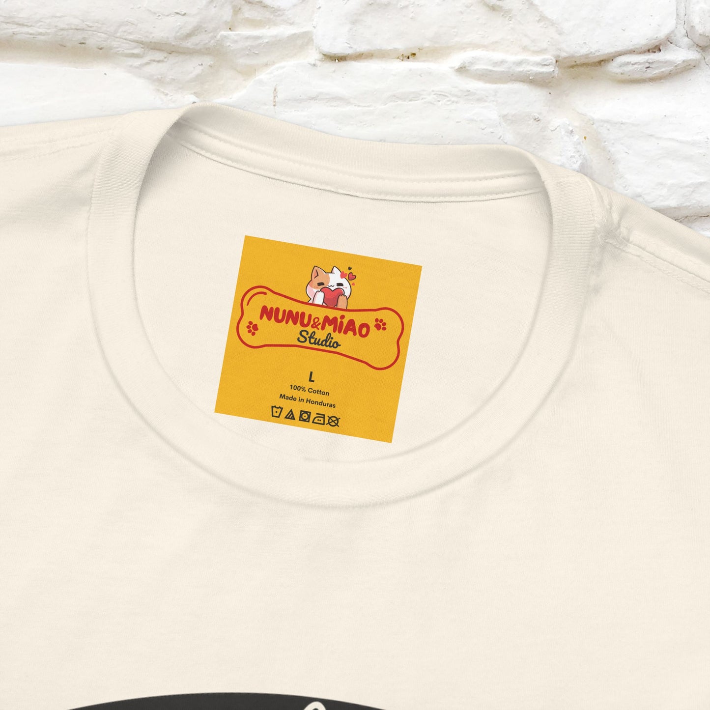 "Just A Bunch Of Hocus Pocus" Cat  T-shirt |Nunu&Miao Studio - Nunu&Miao Studio