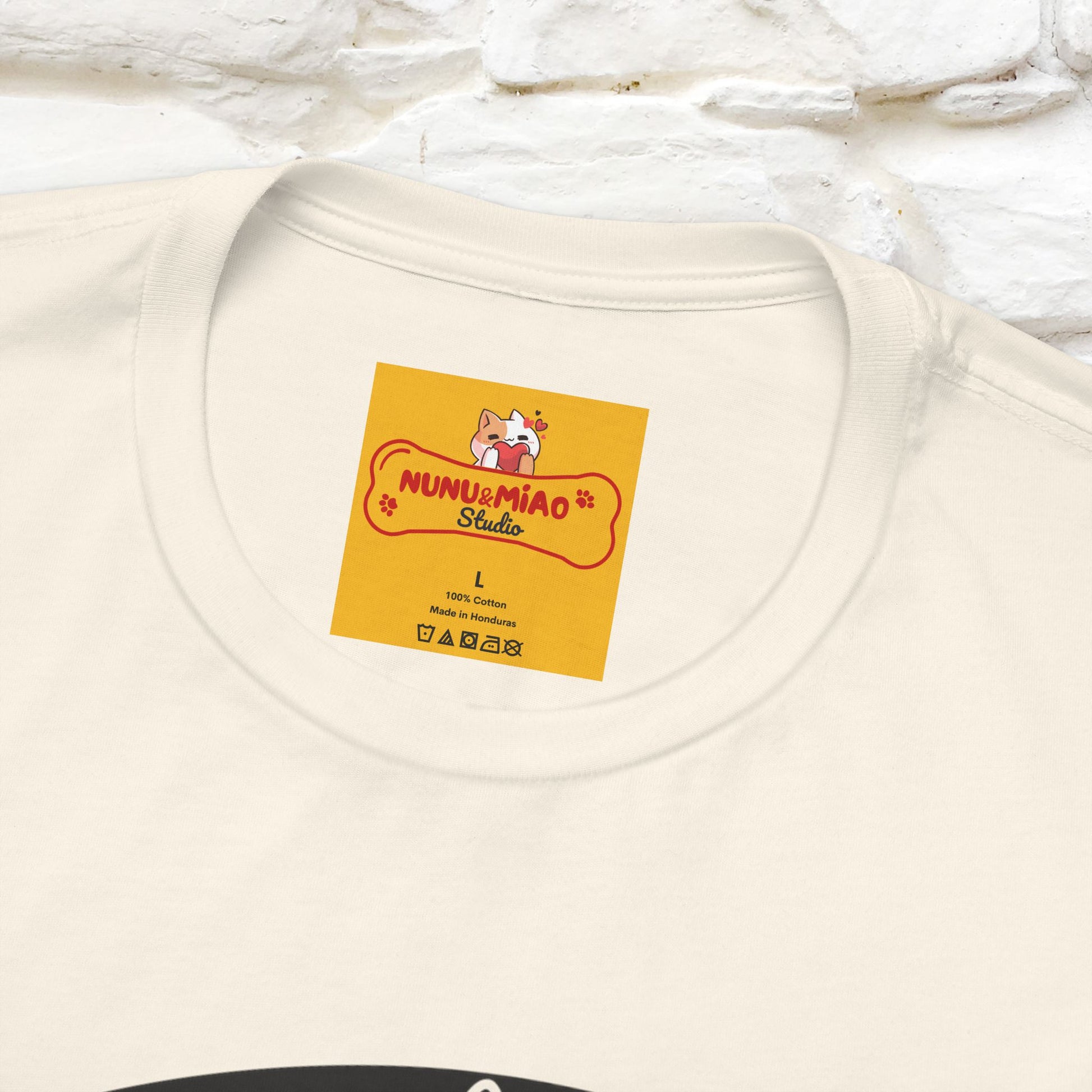 "Just A Bunch Of Hocus Pocus" Cat  T-shirt |Nunu&Miao Studio - Nunu&Miao Studio