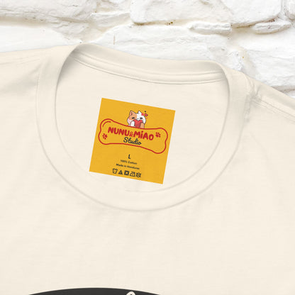 "Just A Bunch Of Hocus Pocus" Cat  T-shirt |Nunu&Miao Studio - Nunu&Miao Studio