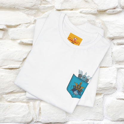 'King Cat: Majestic Cat'' | Front & Back Design | Nunu&Miao Studio - Nunu&Miao Studio