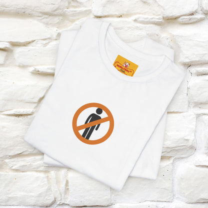 ''Not Today, Human''|  Sarcastic Cat T-Shirt | Front & Back Design | Nunu&Miao Studio