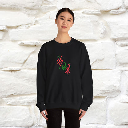 ''It's This Time...Christmas '' |Cat Sweatshirt | Nunu&Miao Studio