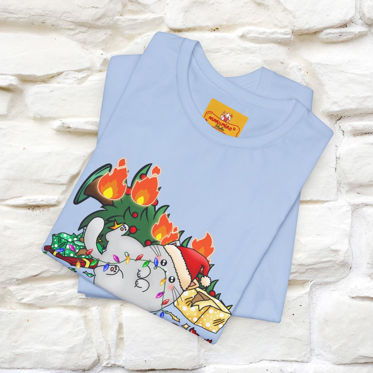 You're Welcome | Sarcastic Cat Christmas Shirt  |Nunu&Miao Studio - Nunu&Miao Studio