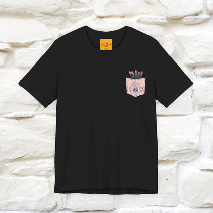 ''Air Fire Cat'' | Cat T-Shirt Front and Back Design | Nunu&Miao Studio - Nunu&Miao Studio