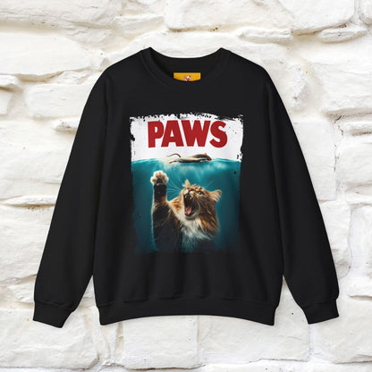 "Paws'' |Cat Sweatshirt | Nunu&Miao Studio