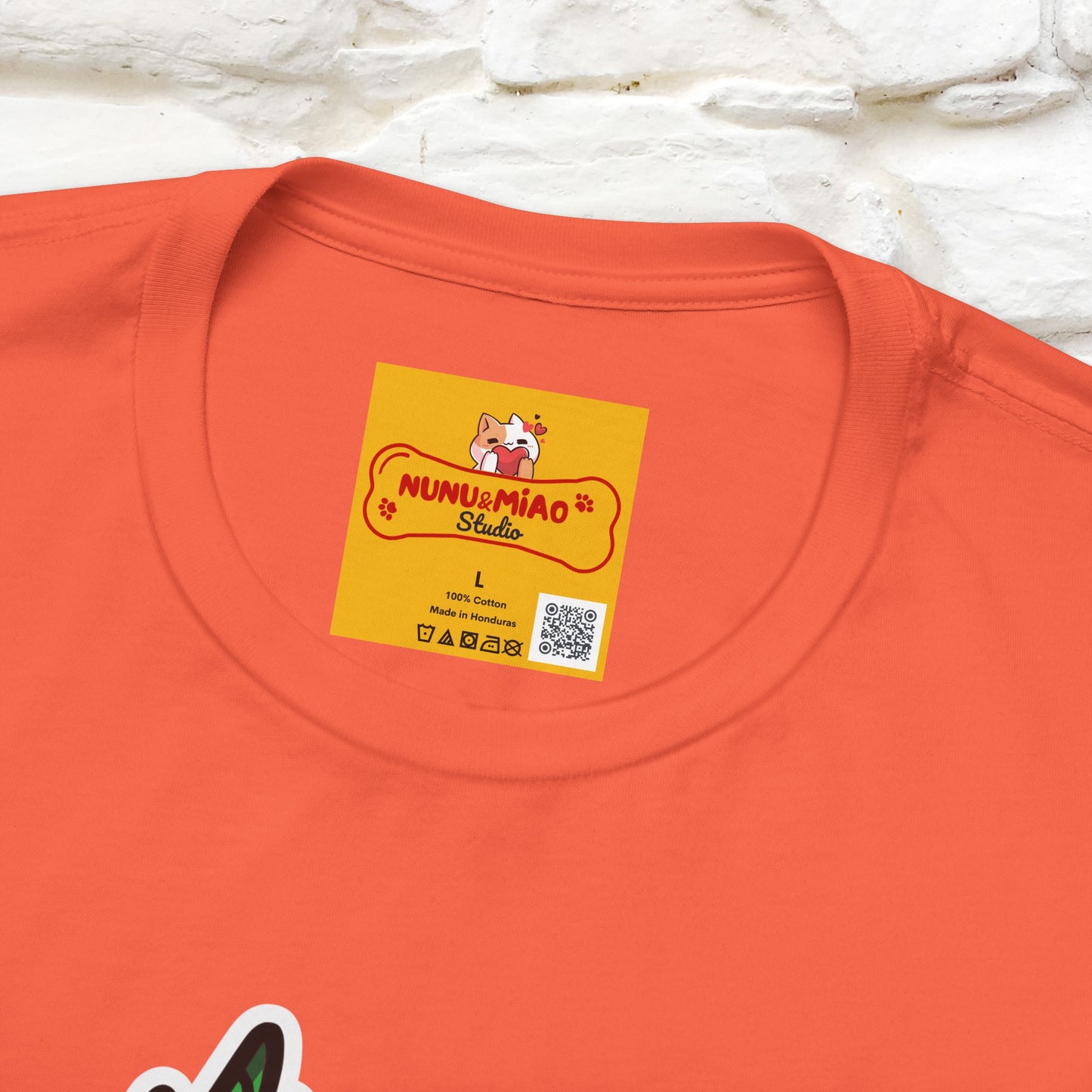 “It's This Time Of The Year ...” | Cat T-Shirt | Nunu&Miao Studio