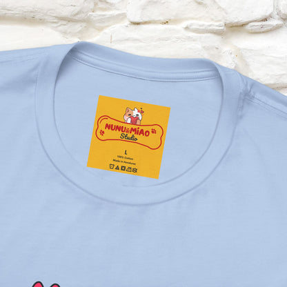 ''Master In Manipulation. How To Train Your Human '' Cat T-Shirt | Nunu&Miao Studio - Nunu&Miao Studio