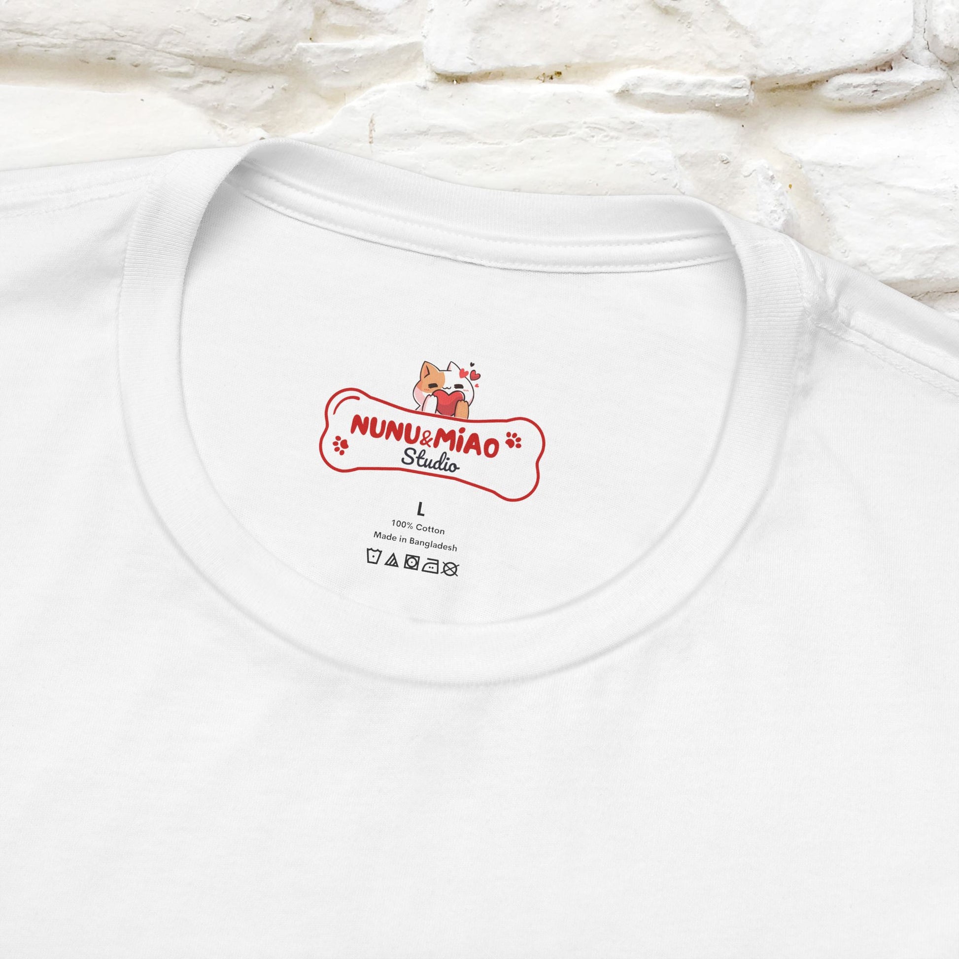 ''Forget The Tricks I am Here For The Treats ...And Maybe A Nap!'' Cat T-shirt for Men and Women  100% Cotton* - Nunu&Miao Studio