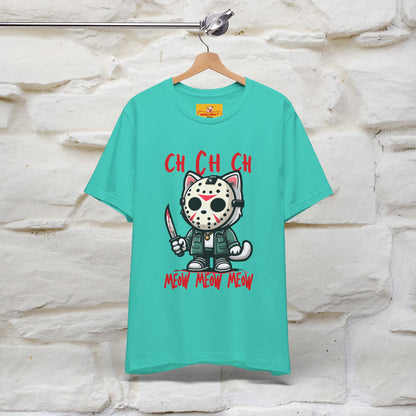 Meow Meow Meow | CatT-Shirt | Nunu&Miao Studio - Nunu&Miao Studio