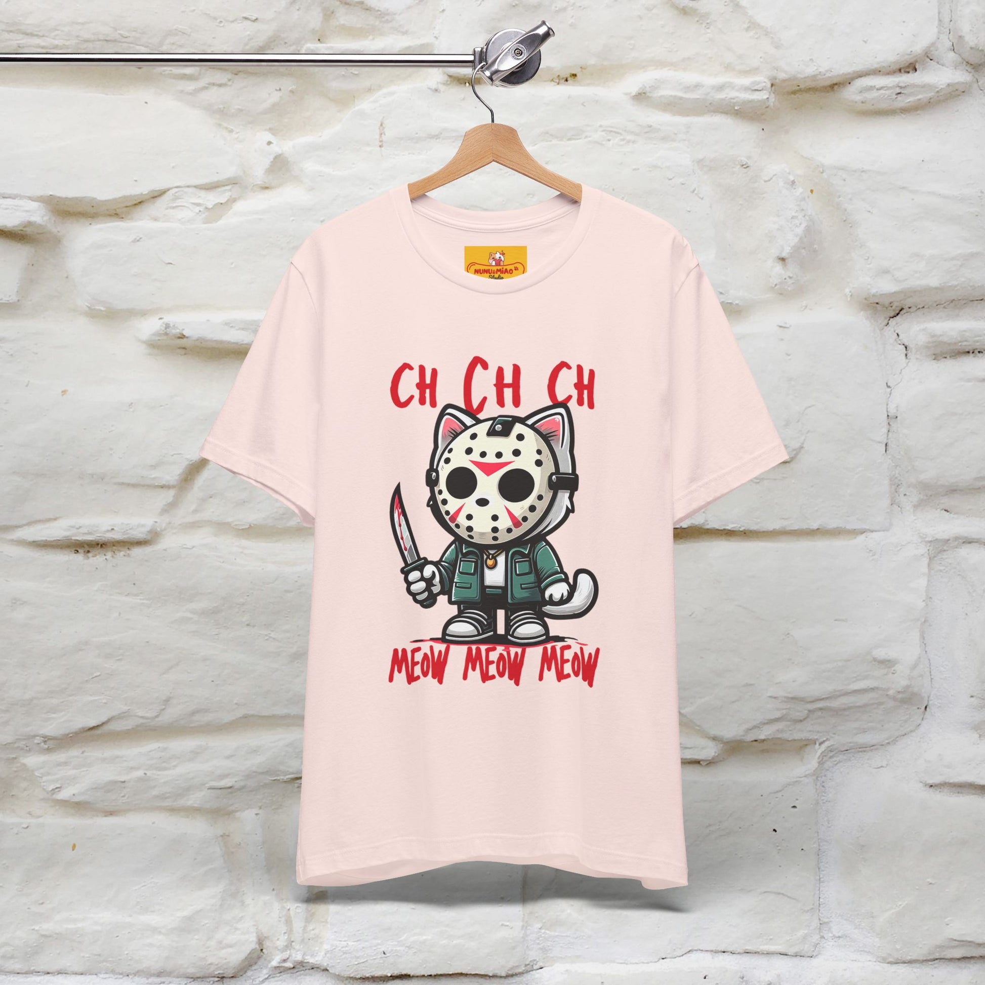 Meow Meow Meow | CatT-Shirt | Nunu&Miao Studio - Nunu&Miao Studio