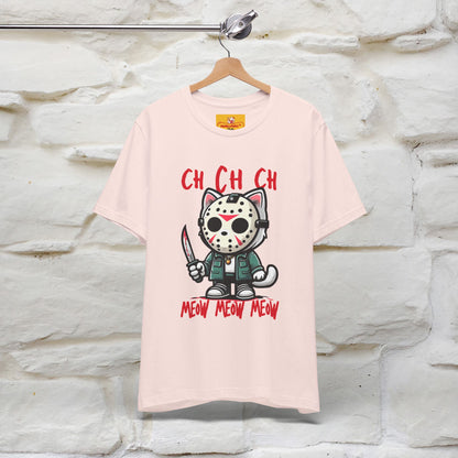 Meow Meow Meow | CatT-Shirt | Nunu&Miao Studio - Nunu&Miao Studio