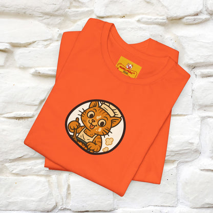 "I Licked It. It's Mine  " |Cat T-Shirt | Nunu&Miao Studio - Nunu&Miao Studio