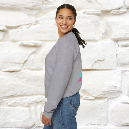"Be The Energy ...'' |Cat Sweatshirt | Nunu&Miao Studio