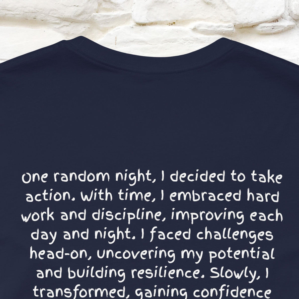 “Miaoolight.” | Cat T-Shirt | Front & Back Design | Nunu&Miao Studio