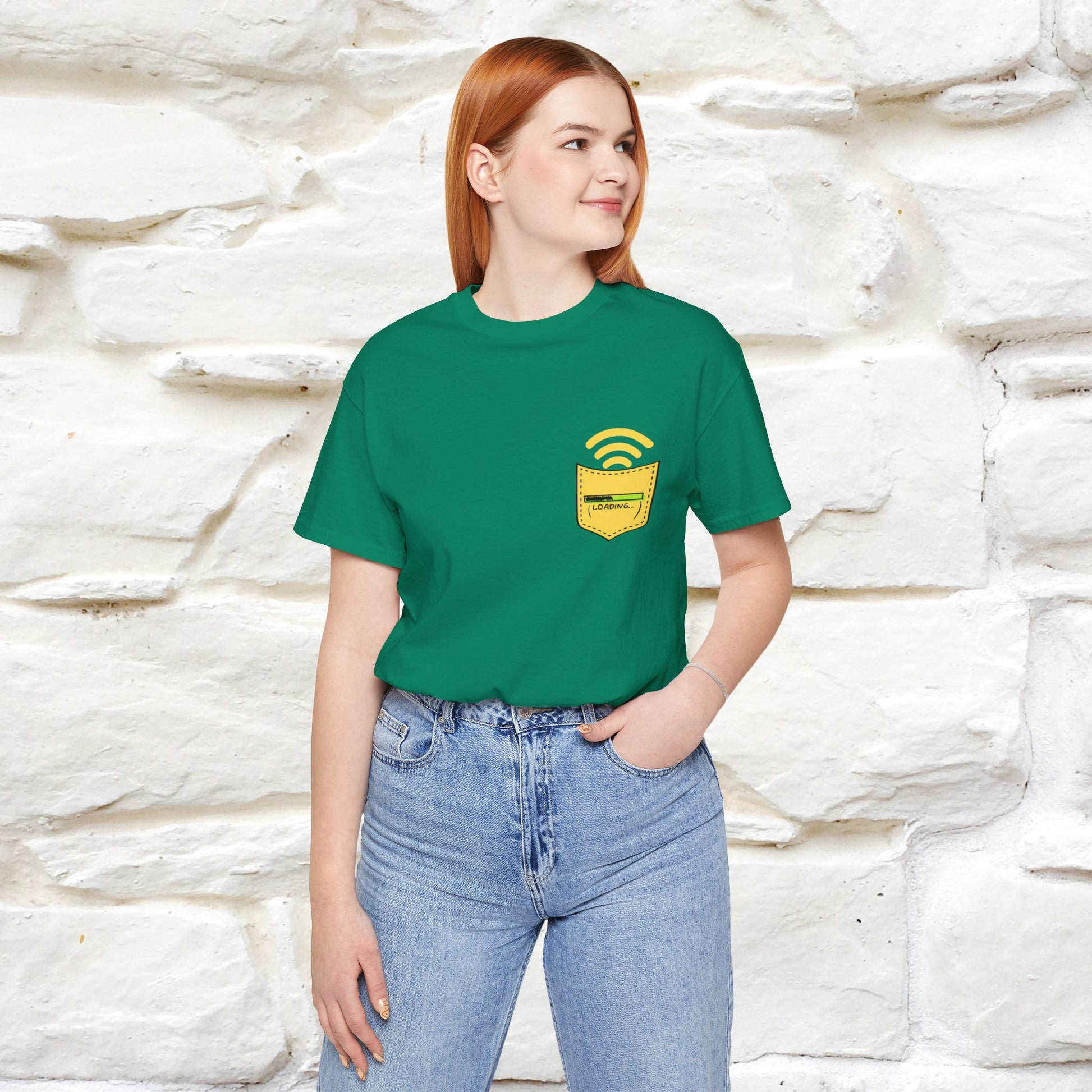 ''Go Away, I’m Introverting'' Cat T-Shirt | Nunu & Miao Studio - Nunu&Miao Studio