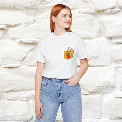 "Be Like Water: Cattitude Master | Cat T-Shirt |Nunu&Miao Studio - Nunu&Miao Studio