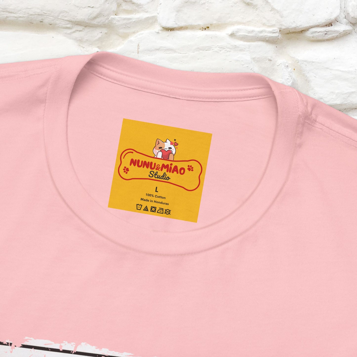 ''I Tore The Toilet Paper'' | Funny Cat T-Shirt | Nunu&Miao Studio - Nunu&Miao Studio