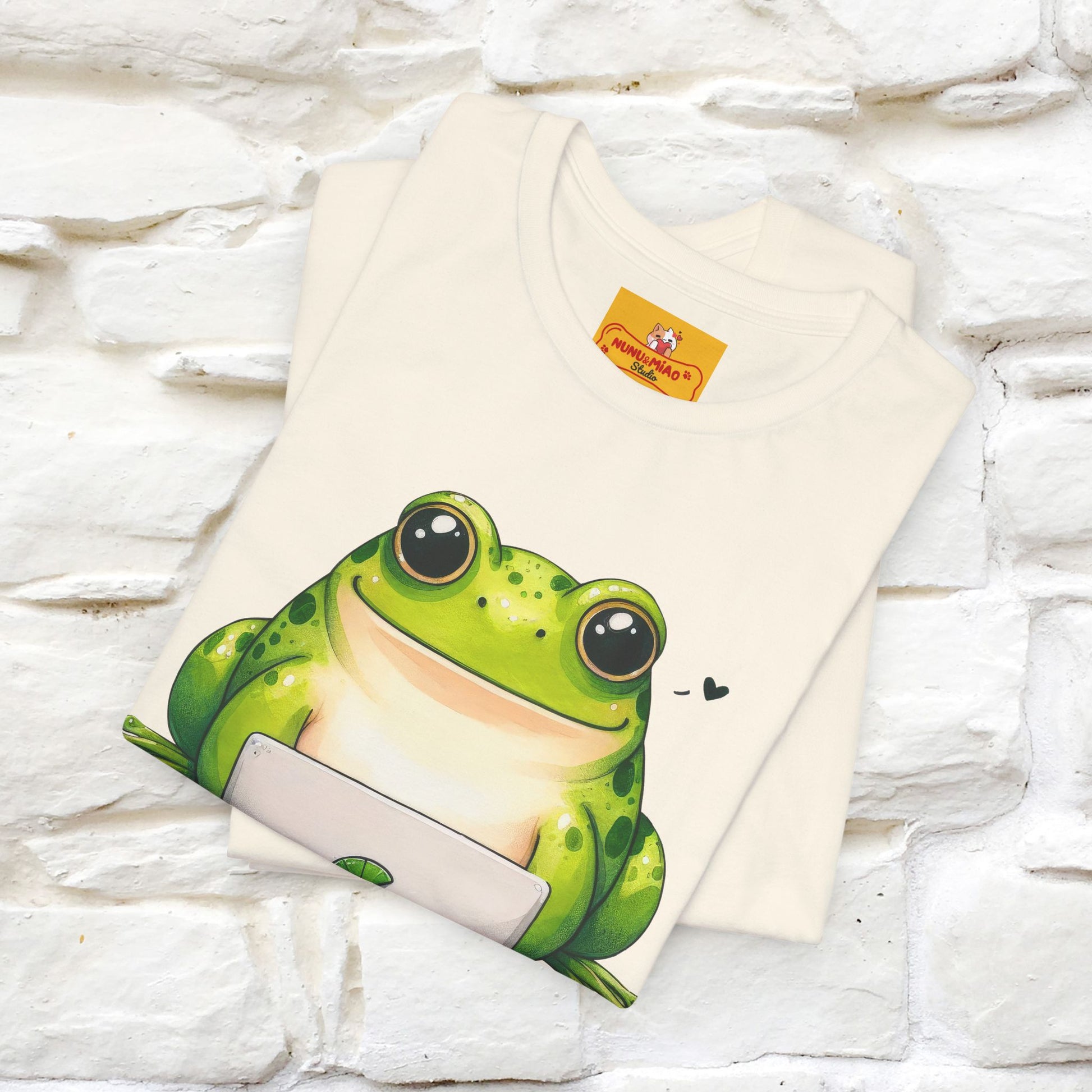 "Just Doing My Silly Little Things." |Funny T-Shirt | Nunu&Miao Studio - Nunu&Miao Studio